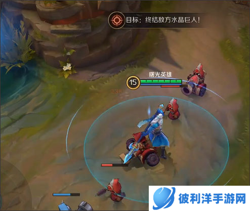 曙光英雄打野攻略2