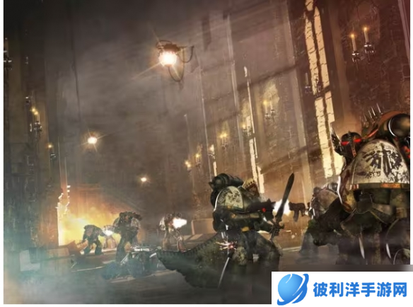 第一军团暗黑天使：无条件忠于帝皇的永恒无秘守护者