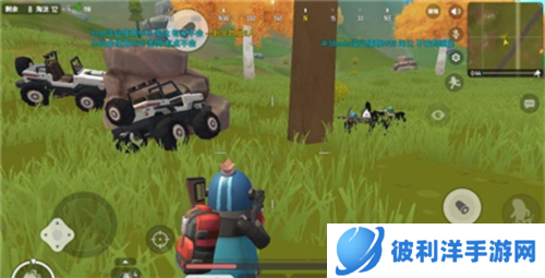 香肠派对新手教程3