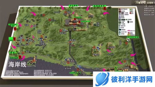 逃离塔科夫怎么解锁地图攻略4