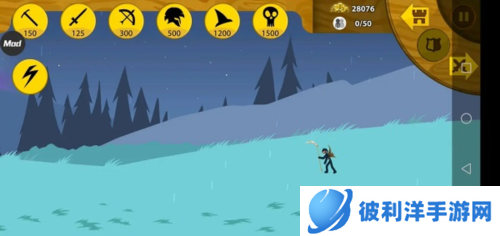 火柴人战争遗产3僵尸boss介绍4