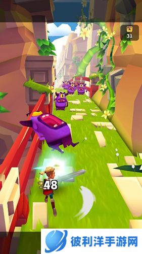 刀锋酷跑2023最新版新手攻略3