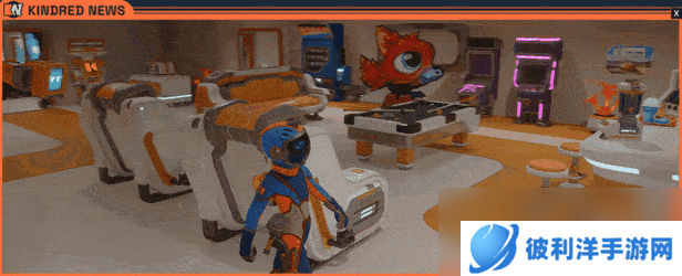 《狂野星球复仇记》游戏特色内容介绍