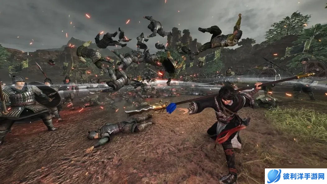 真三国无双起源武器强度排行-真三国无双起源最强武器是什么