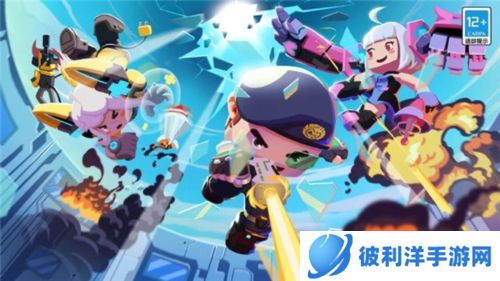 迷你枪战精英官方版宣传图