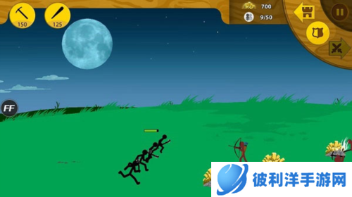 火柴人战争遗产3最新版本2023年图片10