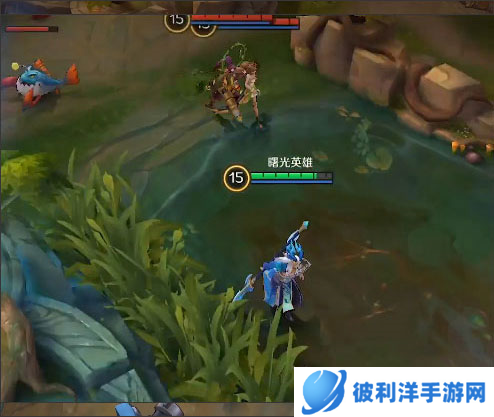 曙光英雄打野攻略3