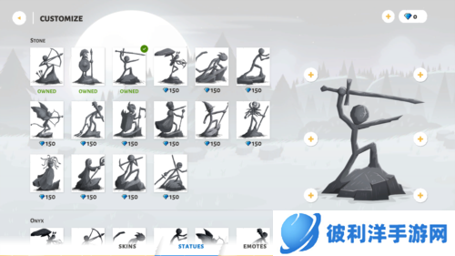 火柴人战争遗产3无限钻石版免费图片3