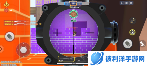 迷你枪战精英先遣服埋伏点位详解图片20