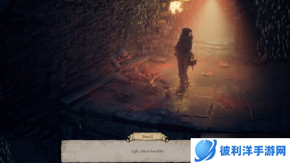 冒险游戏《Moroi》Steam商店页面已开放 发售日待定