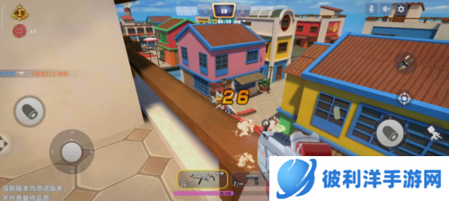 迷你枪战精英先遣服埋伏点位详解图片17