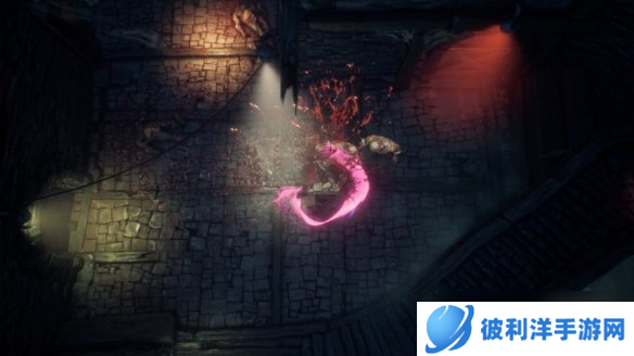 冒险游戏《Moroi》Steam商店页面已开放 发售日待定