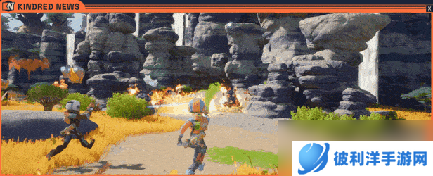 《狂野星球复仇记》游戏特色内容介绍