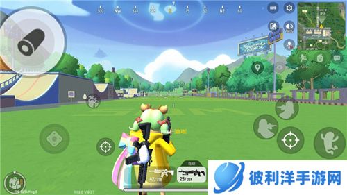 香肠派对比赛服2023最新版游戏玩法