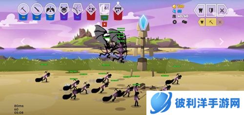 火柴人战争遗产3无限钻石版免费图片6