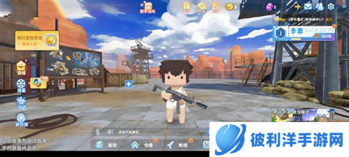 迷你枪战精英国际服最新版本怎么玩2