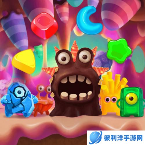 开心消消乐正版游戏规则2