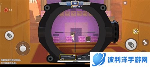 迷你枪战精英单机版宣传图