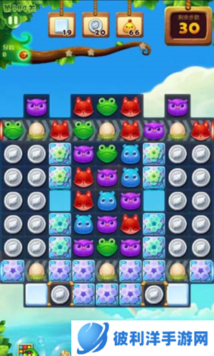 开心消消乐2023最新官方正版8