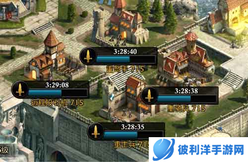 阿瓦隆之王四大兵种搭配之道1