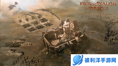 阿瓦隆之王中国服资源获取攻略