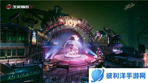 协作突围！《生死狙击2》PVE版本12月22日登场