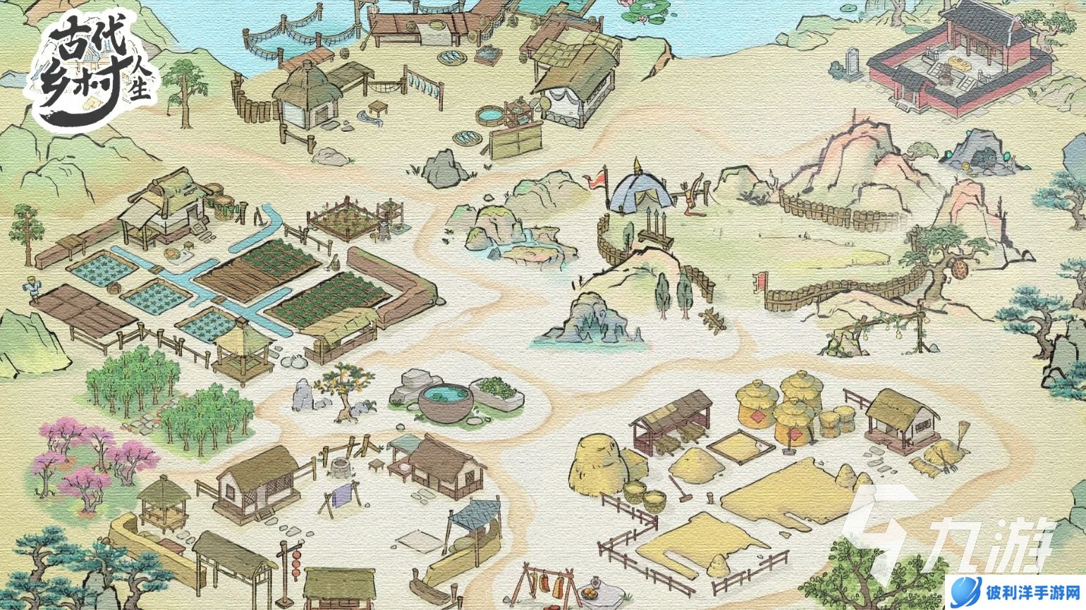必玩的古风经营手游大全2025 可玩性高的古风经营手游盘点