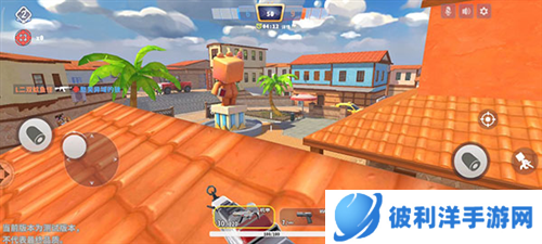 迷你枪战精英国际服地图攻略7