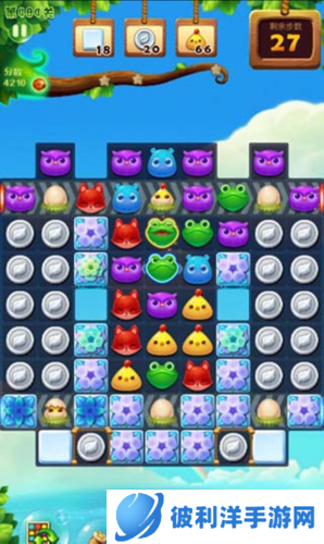 开心消消乐2023最新官方正版9