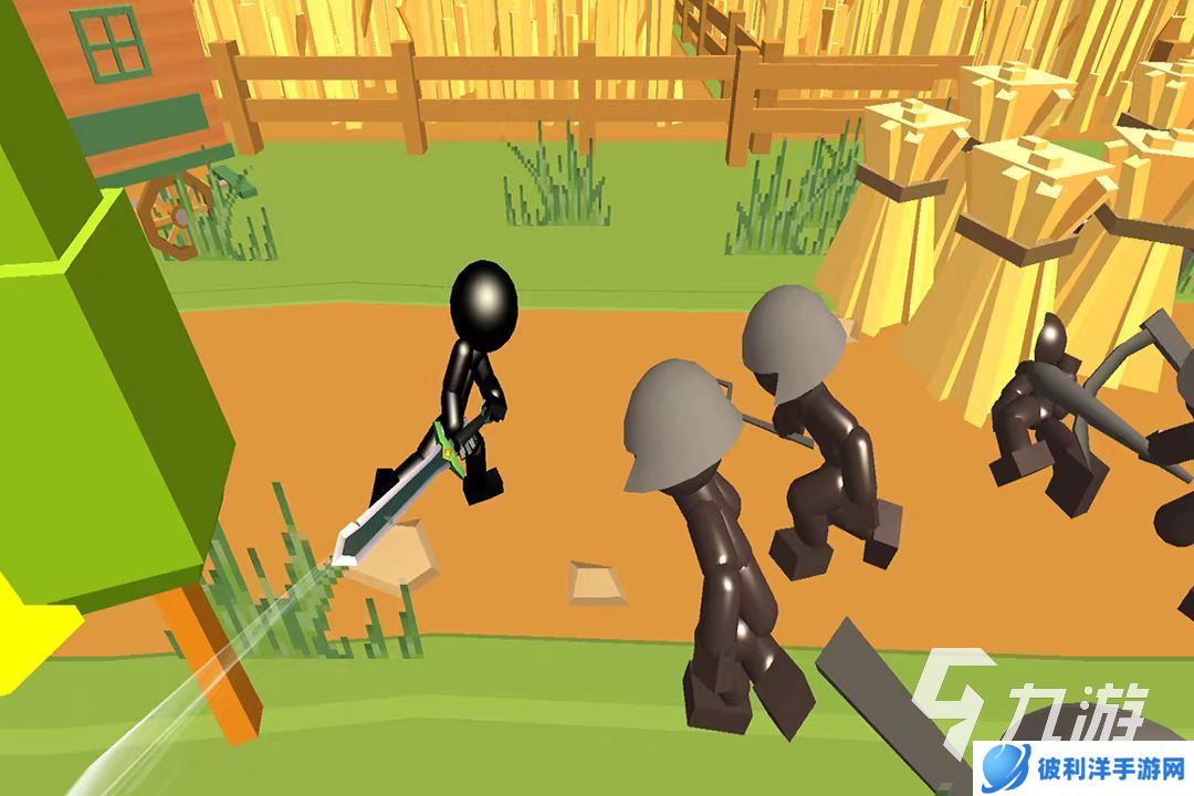 2025火柴人格斗游戏单机推荐 经典的火柴人单机游戏分享