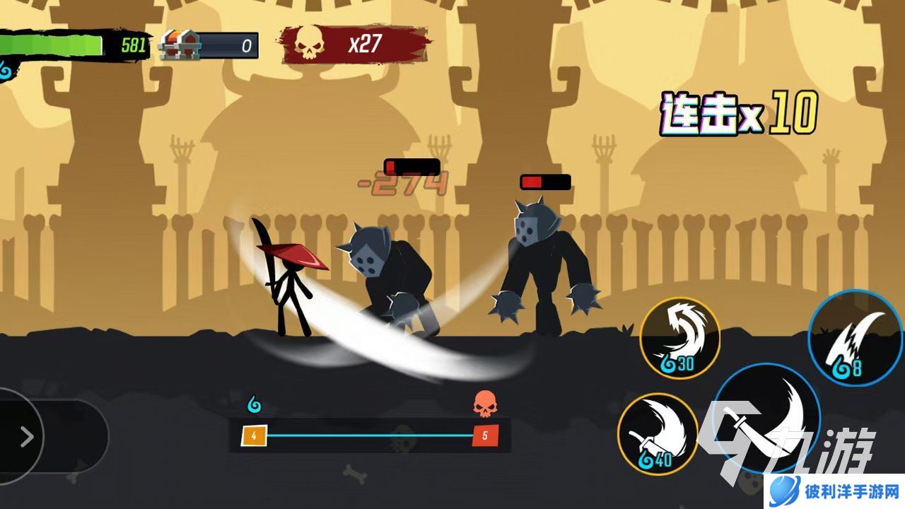 2025火柴人格斗游戏单机推荐 经典的火柴人单机游戏分享