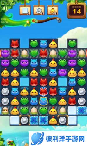 开心消消乐2023最新官方正版14