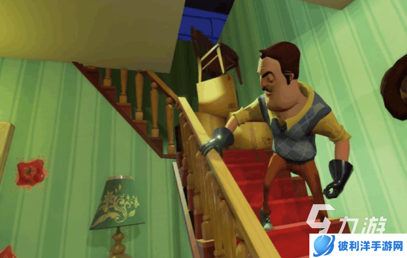 关于邻居的游戏前五名 好玩的邻居游戏下载2025