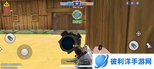 迷你枪战精英国际服地图攻略2
