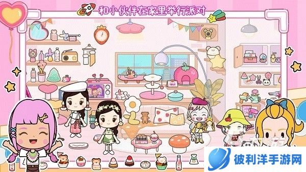 2025趣味孩子游戏大全分享 超好玩的儿童游戏排行推荐