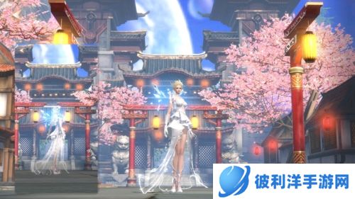 完美世界诸神之战游戏宣传图1