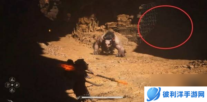 黑神话悟空赤髯龙在哪里 黑神话悟空赤髯龙位置一览