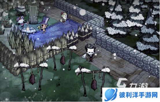 饥荒联机版安卓下载地址在哪 饥荒联机版手游下载分享