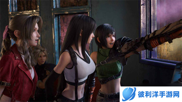 泳装蒂法太香了!《FF7:重生》PC版值得买吗