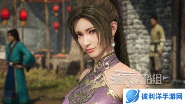 《真三国无双起源》貂蝉情谊解锁及升级方法 貂蝉好感剧情介绍