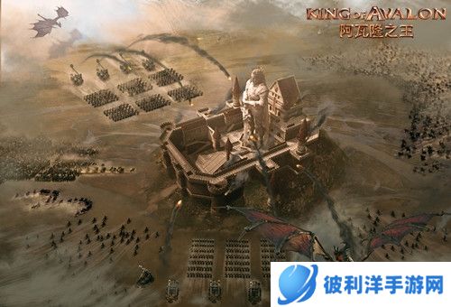 阿瓦隆之王：龙之战役资源获取玩法图片1