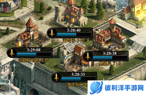 阿瓦隆之王：龙之战役兵种搭配推荐图片1