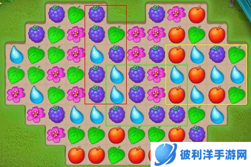 梦幻花园新手攻略2