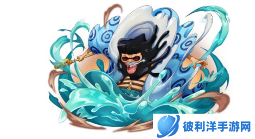 航海王强者之路国际服托雷波尔详解1