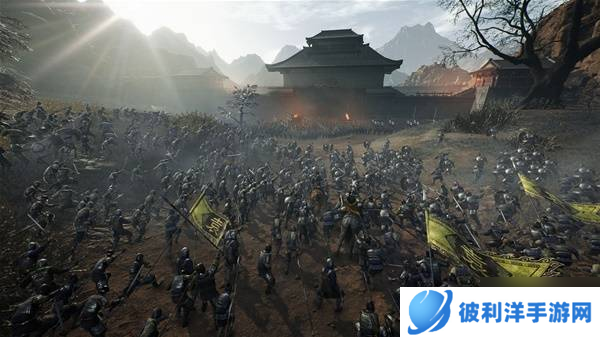 《真三国无双起源》困难难度刘备线赤壁之战思路讲解