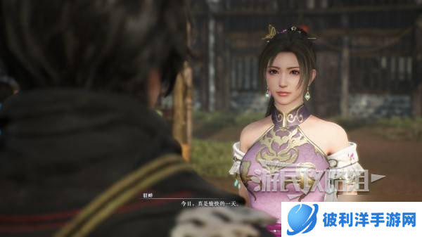 《真三国无双起源》貂蝉情谊解锁及升级方法 貂蝉好感剧情介绍