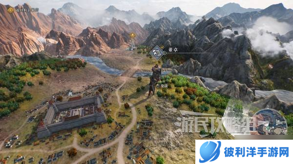 《真三国无双起源》董卓情谊解锁及升级方法 董卓好感剧情介绍