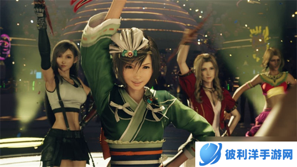 泳装蒂法太香了!《FF7:重生》PC版值得买吗