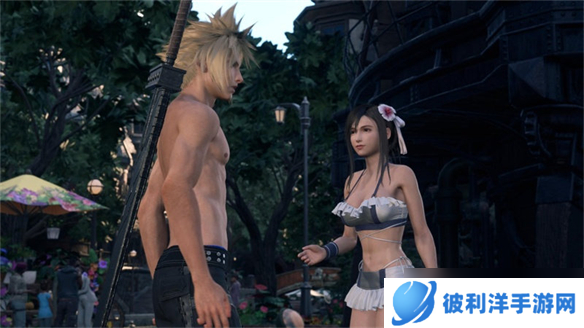 泳装蒂法太香了!《FF7:重生》PC版值得买吗