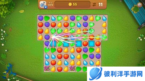 梦幻花园新手攻略10